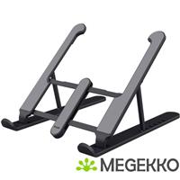 Trust Primo Laptop- en tabletstandaard Grijs 16