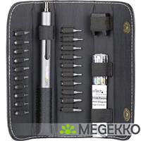 StarTech.com 20 Bit Elektrische Precisie Schroevendraaier Set