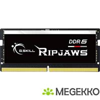 G.Skill DDR5 SODIMM Ripjaws 1x16GB 5600