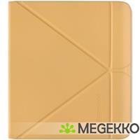 Kobo Libra Colour SleepCover Geel