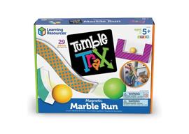 TUMBLE TRAX™ Magnetische knikkerbaan