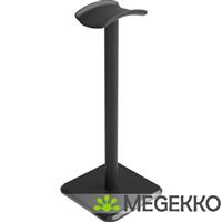 GENESIS NGM-2231 Koptelefoonstandaard in zwart