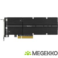 Synology M2D20 M.2 SSD-adapterkaart