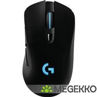 Logitech-G G703 Lightspeed Draadloze Gaming Muis