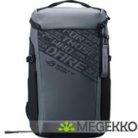 ASUS BP2701 ROG BACKPACK/GR 43,9 cm (17.3 ) Rugzak Zwart, Grijs