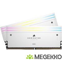Corsair DDR5 Dominator Titanium 2x16GB 6000 White