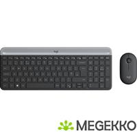 Logitech MK470 Qwerty US