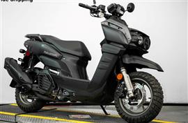 2023 YAMAHA ZUMA 125