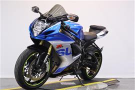 EXCELLENT 2023 Suzuki GSX-R750