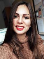 Vrolijk spontaan maar toch alleen