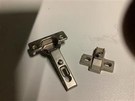 Keukenkastscharnieren