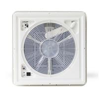 Fiamma Turbo-Vent Crystal 40x40cm