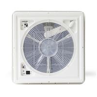 Fiamma Turbo-Vent Wit 40x40cm