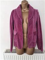 Blazer in Framboise Kleur Vue Sur Mer - 38