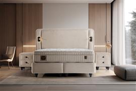 Opberg Boxspring Leonardo 180X200