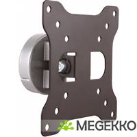 StarTech.com Muurbeugel voor VESA monitor of platte tv aluminium