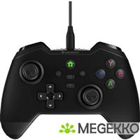 GENESIS NJG-2103 Mangan 300 USB Gamepad in zwart