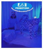 ijsbar lounge verhuur sneeuwdecoratie luik