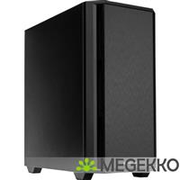 Chieftec AZ-01B-OP computerbehuizing Mini Tower Zwart