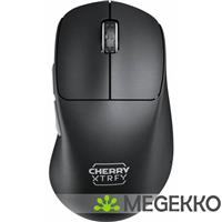 CHERRY XTRFY M64 Pro Zwart Draadloze 8K Gaming muis
