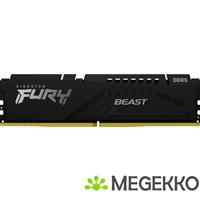 Kingston DDR5 FURY Beast 1x16GB 6000