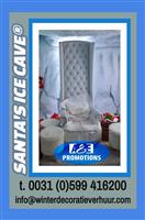 ice cave rekwisiet verhuur ijsbeer leuven