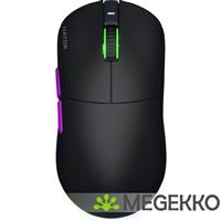 HATOR Quasar 3 Ultra Zwart Draadloze Gaming Muis