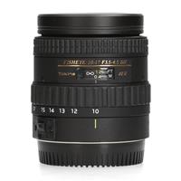 Tokina AT-X 10-17mm F3.5-4.5 DX V - Canon EF-S