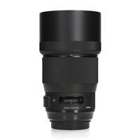 Sigma 135mm F1.8 DG HSM Art - Canon EF