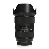 Sigma 24-35mm F2.0 DG HSM Art - Canon EF