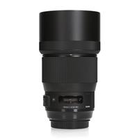 Sigma 135mm F1.8 DG HSM Art - Canon EF