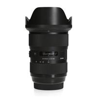 Sigma 24-35mm F2.0 DG HSM Art - Canon EF