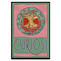 Curiosi Picoli mini puzzel in luciferdoosje - Boom