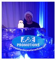 verhuur winterbos figuren almelo enschede