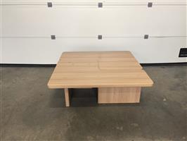 (76) Grote salontafel nieuw uit toonzaal