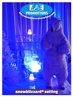 ijsbar verhuur winter backdrop aarschot leuven