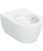 Wandcloset Geberit iCon Compact WC Diepspl. TurboFlush KeraTect Wit