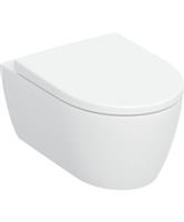 Wandcloset Geberit iCon Pack WC Diepspl. TurboFlush SC Wit