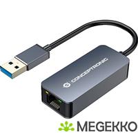 Conceptronic ABBY12G netwerkkaart Ethernet 2500 Mbit/s