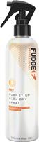 FUDGE Push it Up Blow dry Spray, 200ml