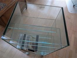 Stijlvolle etalagekast 