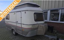  ERIBA TRITON 400 1990 Vast Bed Treinzit