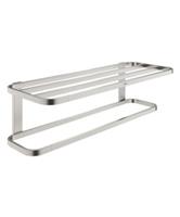 Multi-Handdoekrek GROHE Selection Supersteel