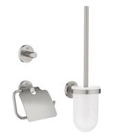 Accessoires Set GROHE Start 3-in-1 Supersteel