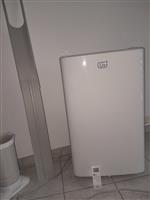 Mobiele airco van het merk Liv+