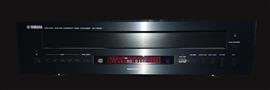 Yamaha CD-C600 5-CD Changer+Afstandsbediening 