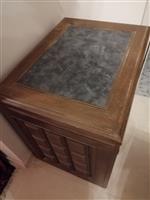 brandkast anti-diefstal