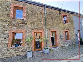 6838 Corbion : leuke rijwoning, 2 slpks.