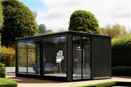 NIEUW Maatwerk Tuinkamer PSM3