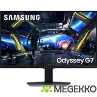 Samsung Odyssey G7 LS27DG702EUXEN 27  4K Ultra HD IPS 144Hz Gaming Monitor